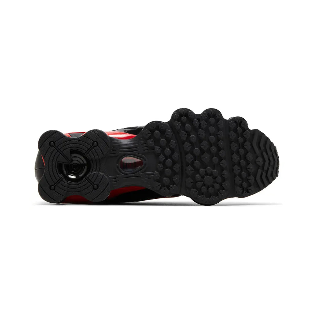 Nike Shox TL "Black University Red"