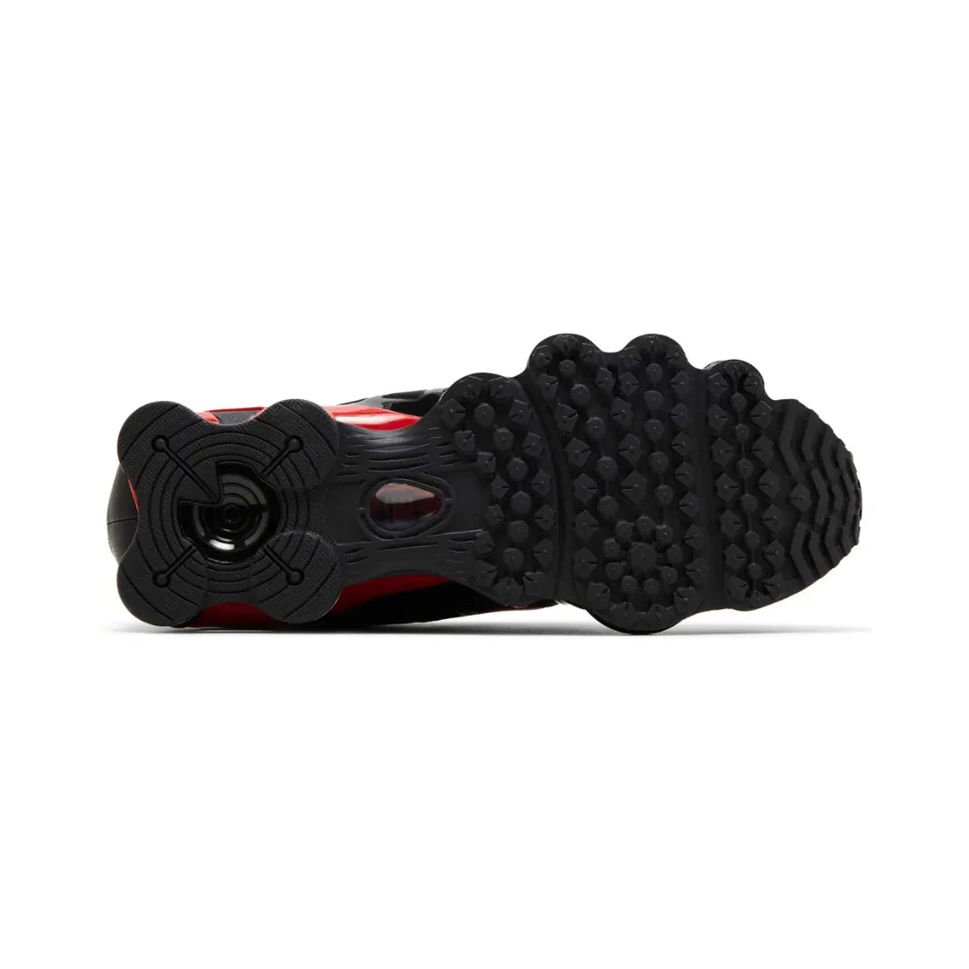 Nike Shox TL "Black University Red"