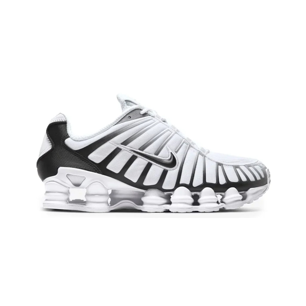 Nike Shox TL "Metallic Platinum"