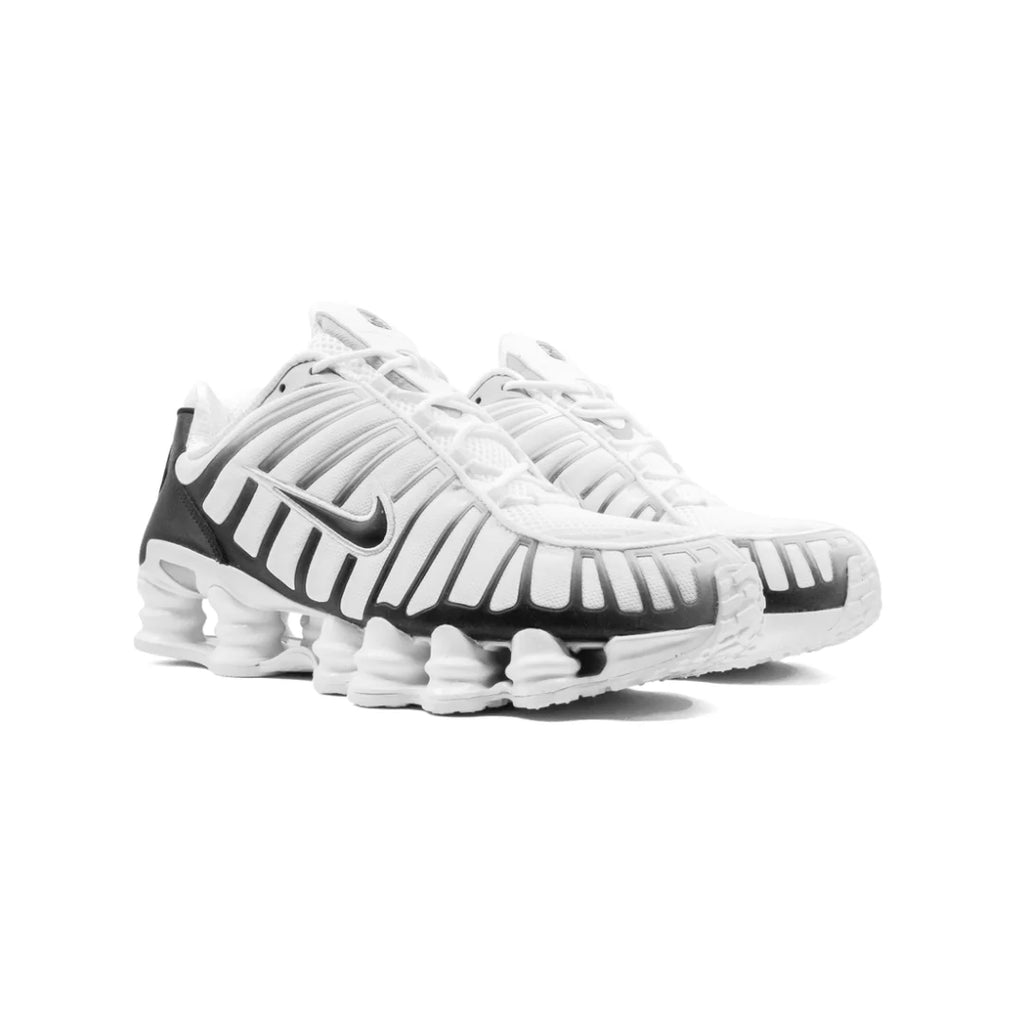 Nike Shox TL "Metallic Platinum"