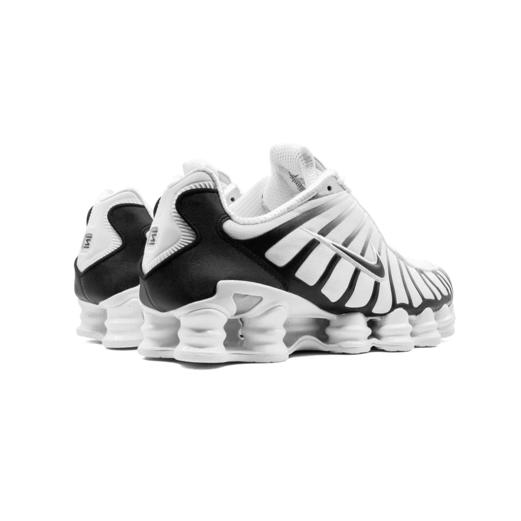 Nike Shox TL "Metallic Platinum"