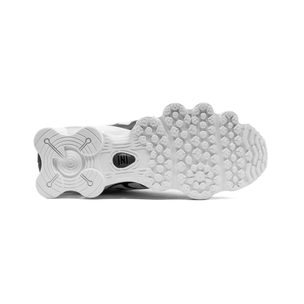 Nike Shox TL "Metallic Platinum"