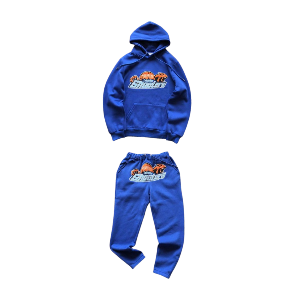 Trapstar Shooters Blue Set