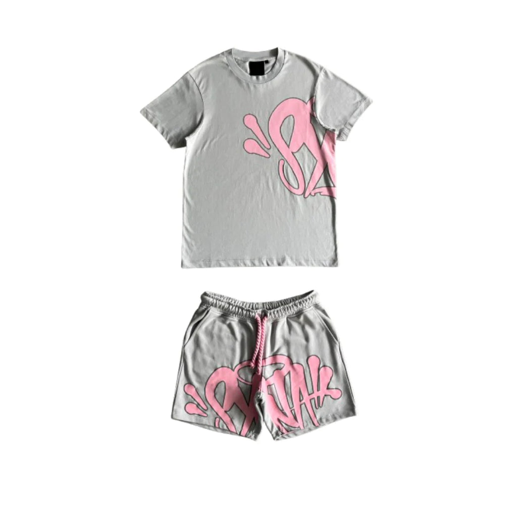 SYNA World Summer Set Grey/Pink