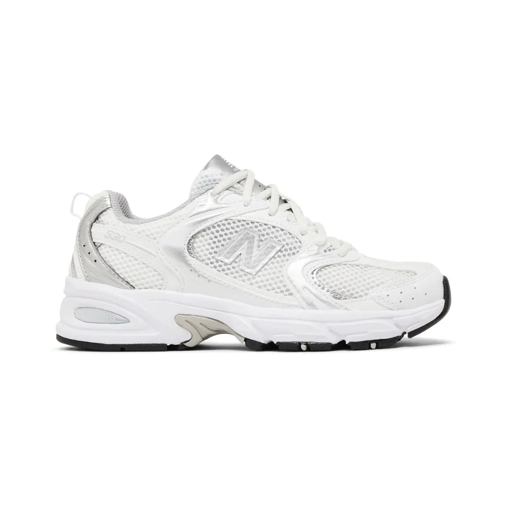 New Balance 530 "Silver White"