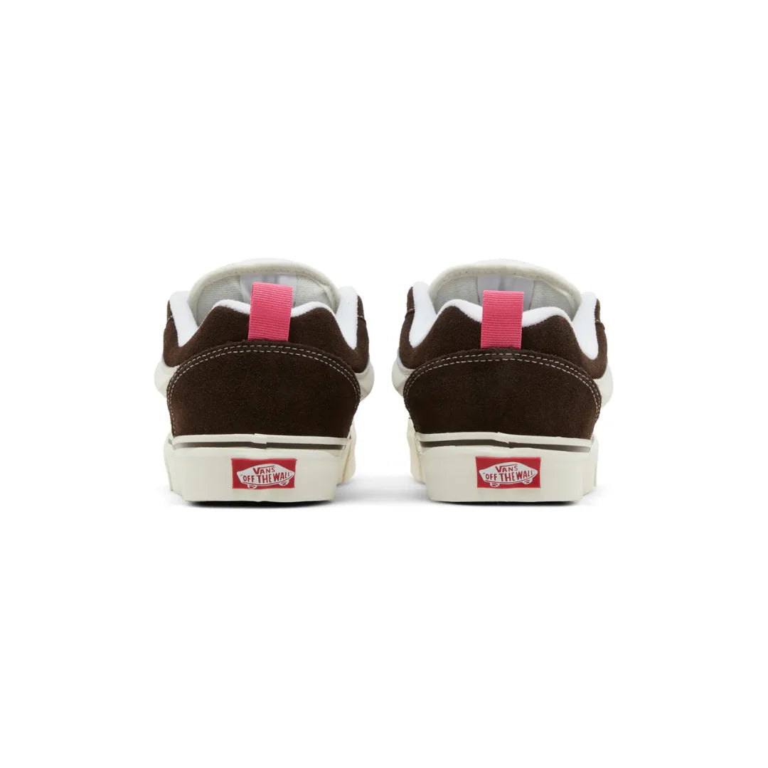 Vans Knu Skool "Retro Color Brown"
