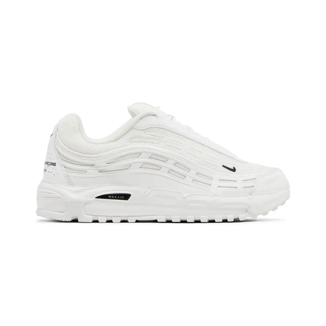 Comme des Garçons x Air Max TL 2.5 "Summit White"