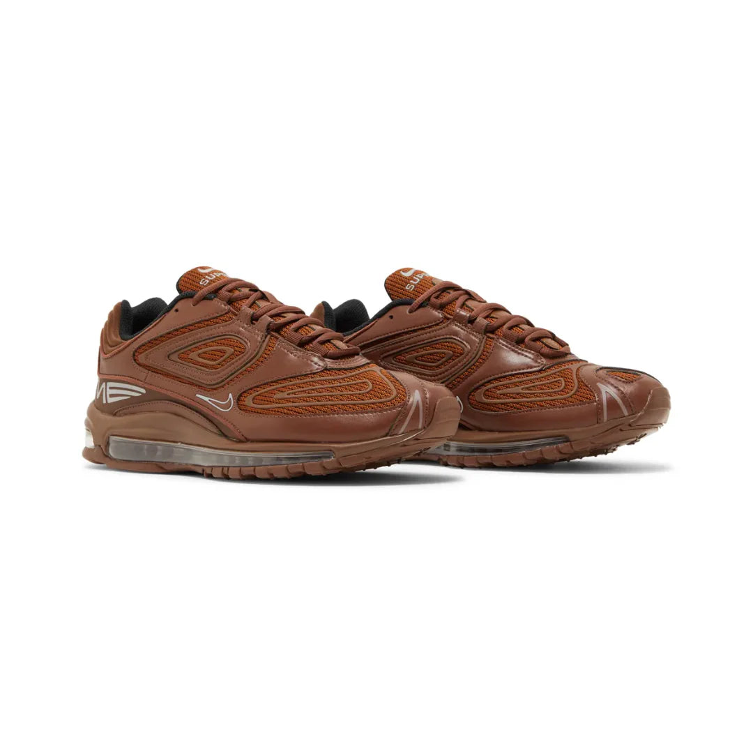 SUPREME x Air Max 98 TL SP "Fauna Brown"