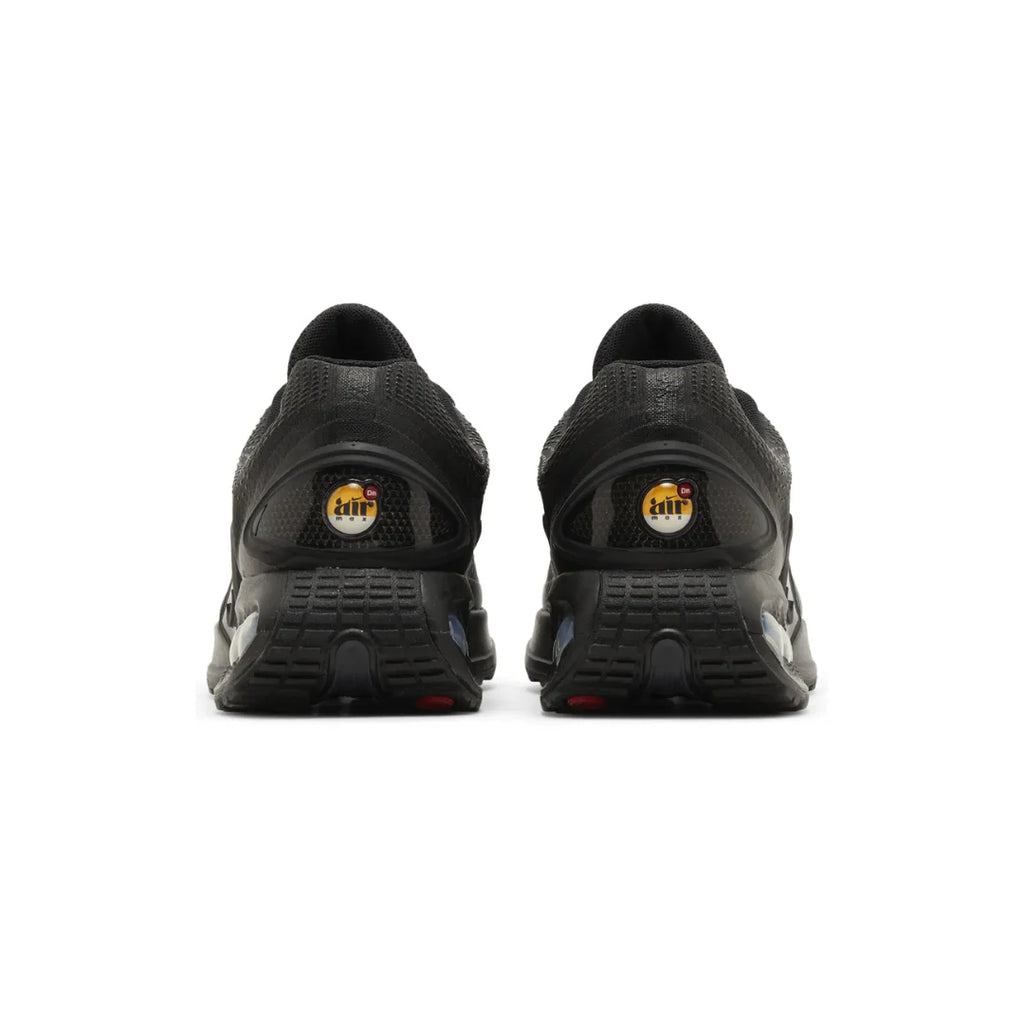 Air Max DN "Black Metallic Grey"