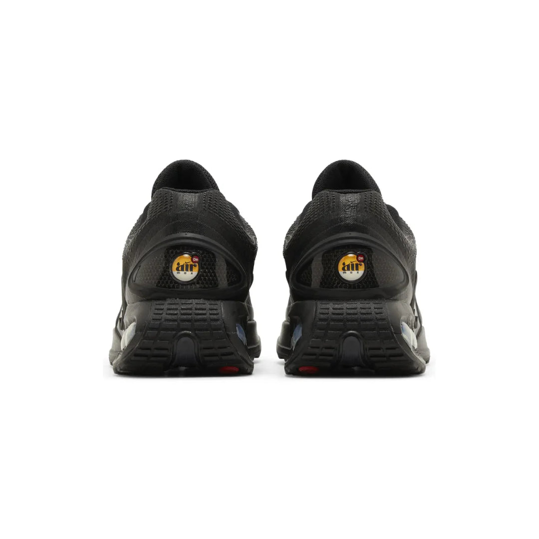 Air Max DN "Black Metallic Grey"