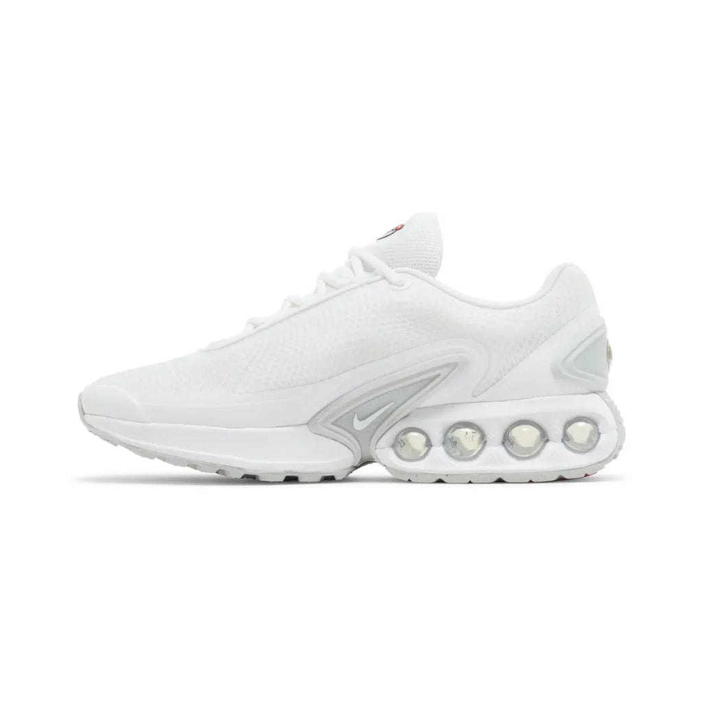 Air Max DN "White Metallic Silver"