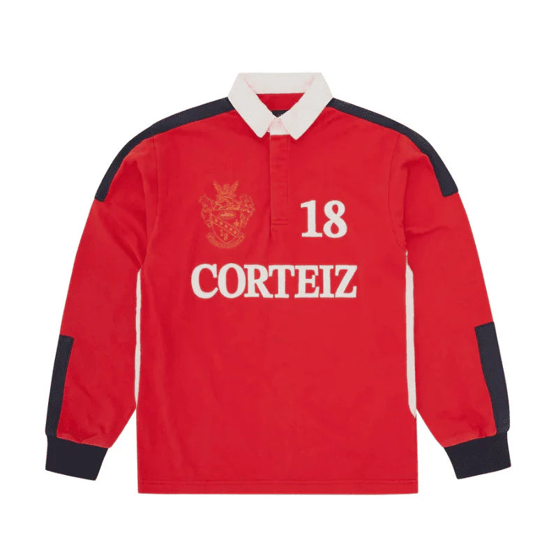 Corteiz Paneled Rugby