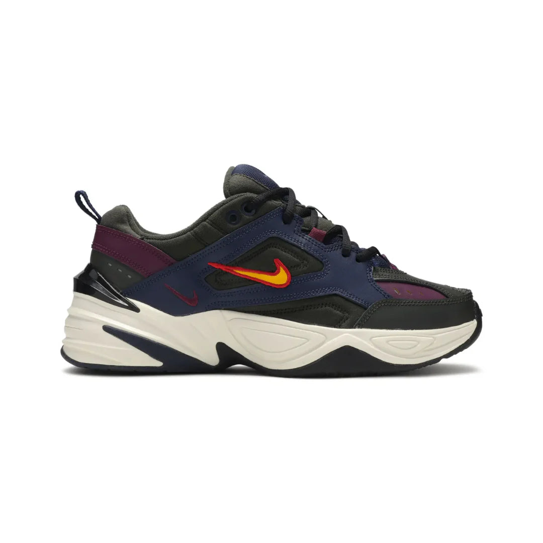 Nike M2K Tekno "Navy Sequoia"