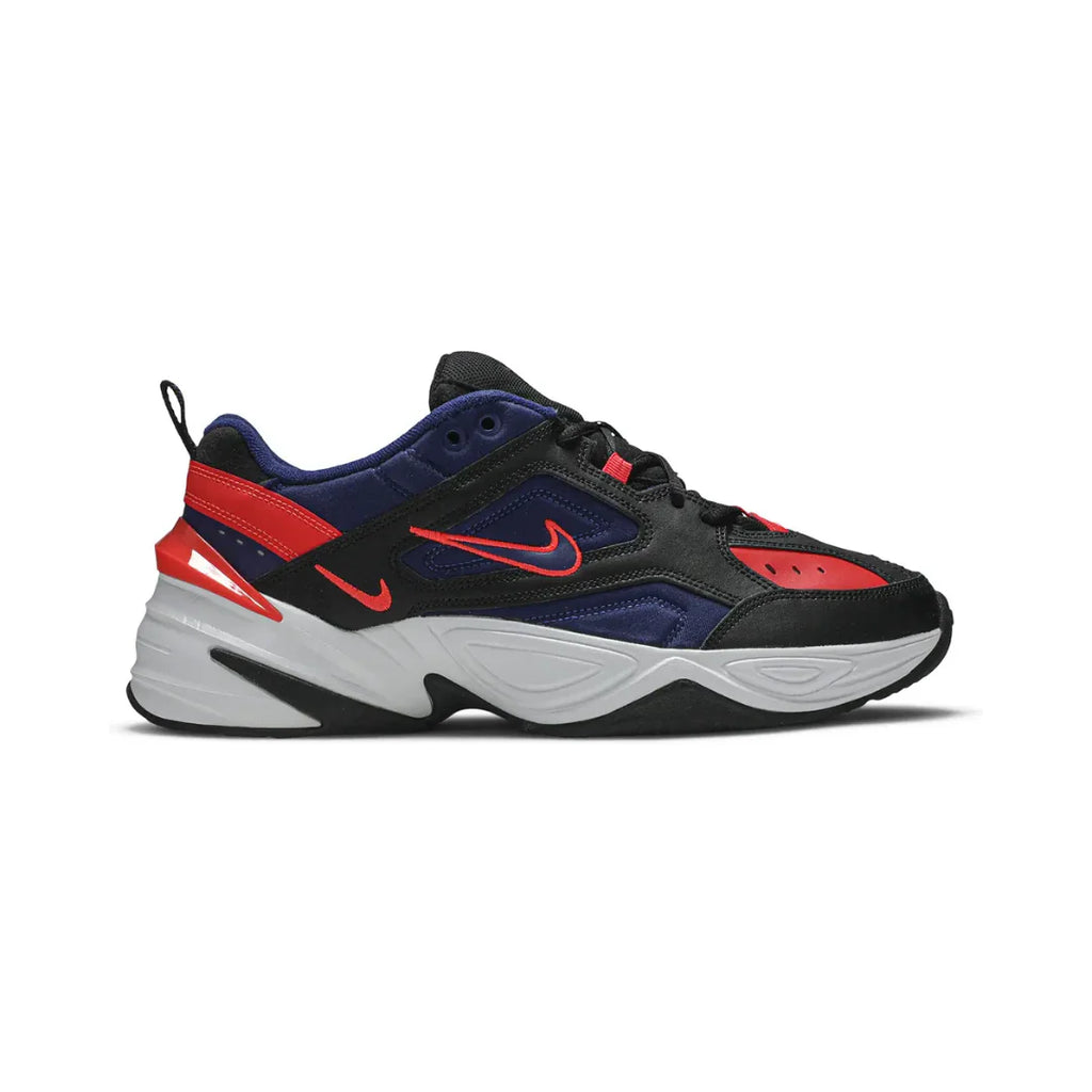 Nike M2K Tekno "Deep Royal Crimson"
