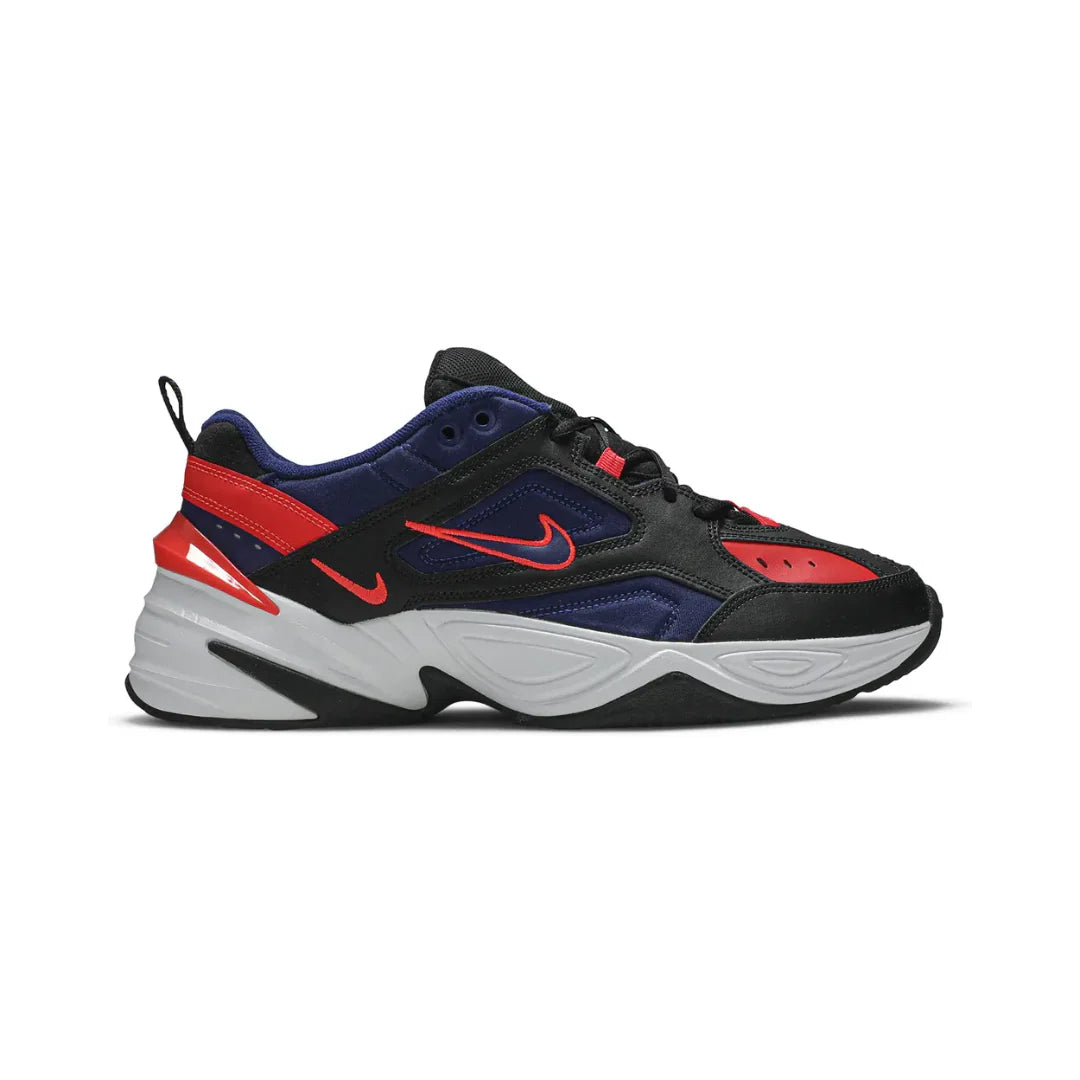Nike M2K Tekno "Deep Royal Crimson"