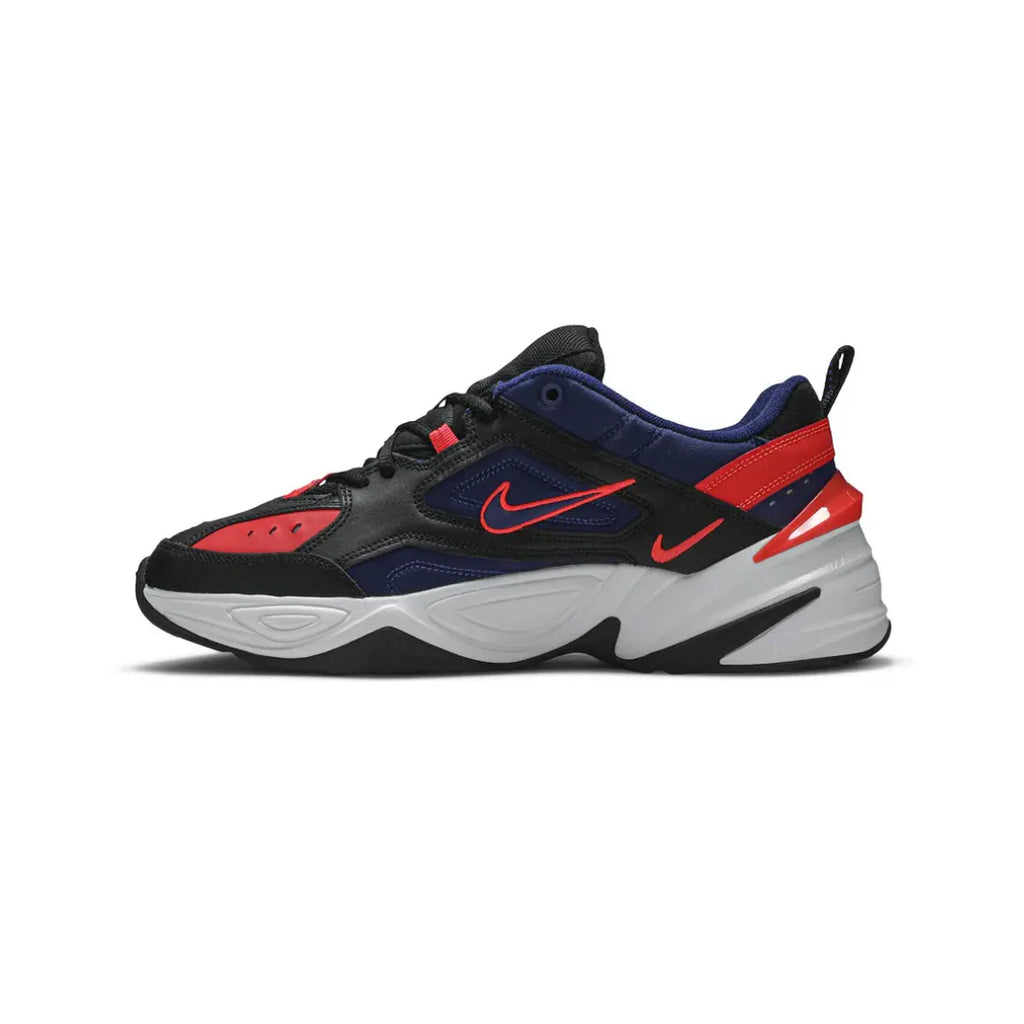 Nike M2K Tekno "Deep Royal Crimson"