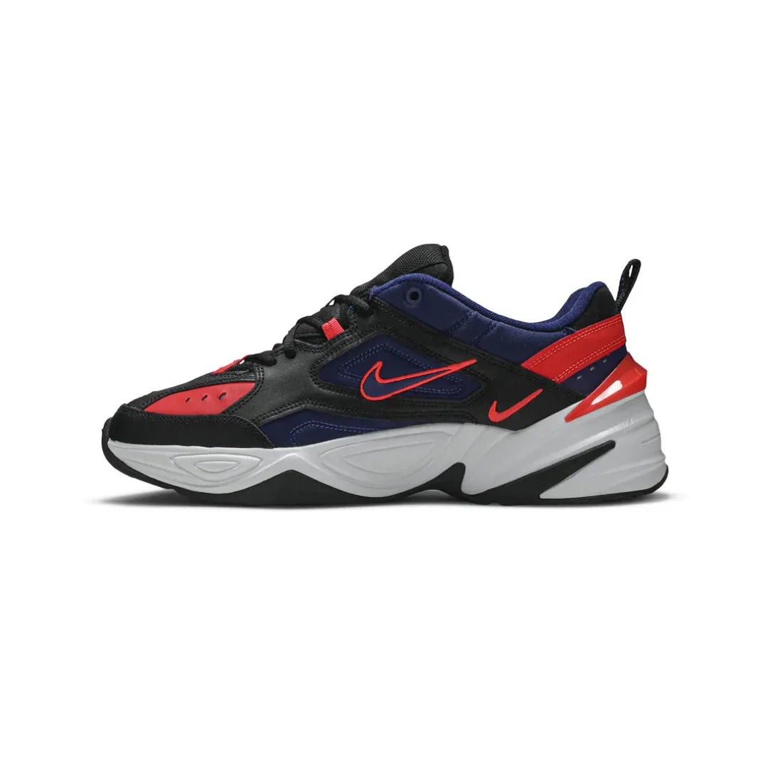 Nike M2K Tekno "Deep Royal Crimson"