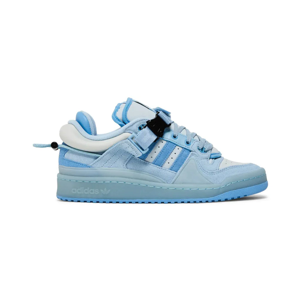 Adidas Bad Bunny x Forum Buckle Low "Blue Tint"