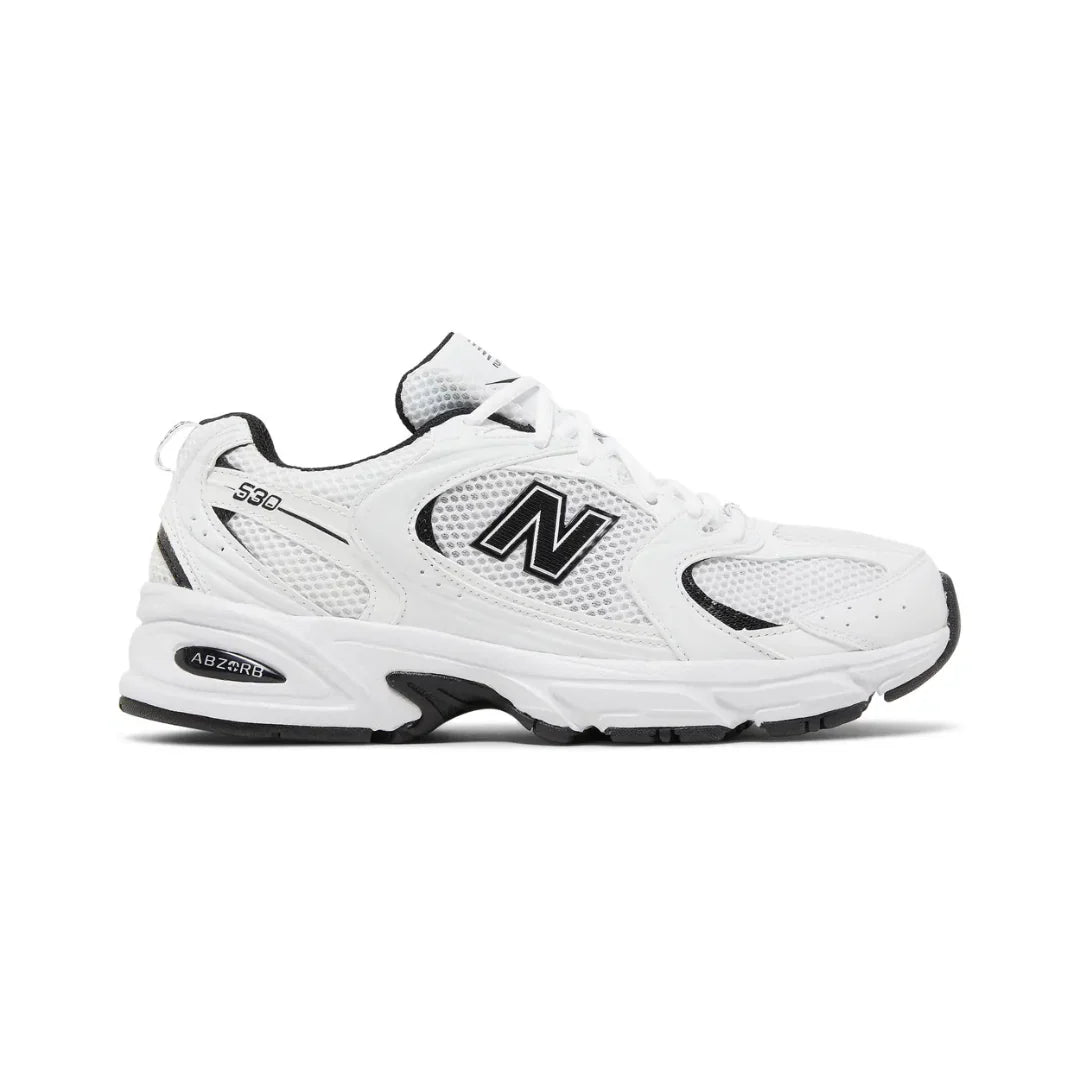 New Balance 530 "White Black"