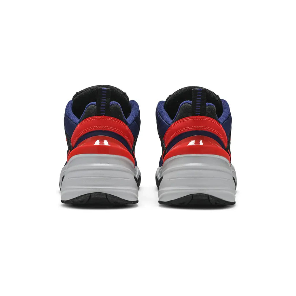 Nike M2K Tekno "Deep Royal Crimson"