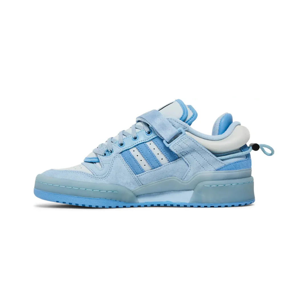 Adidas Bad Bunny x Forum Buckle Low "Blue Tint"