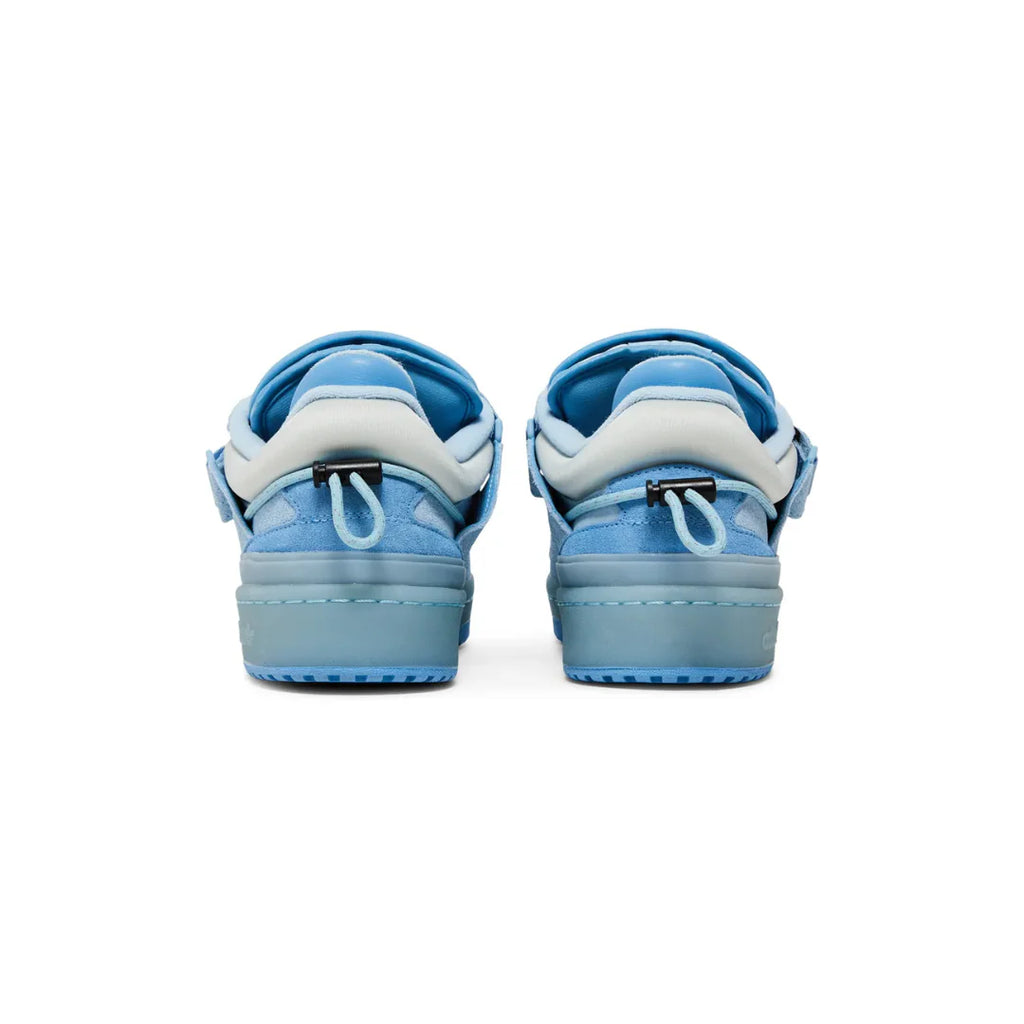 Adidas Bad Bunny x Forum Buckle Low "Blue Tint"