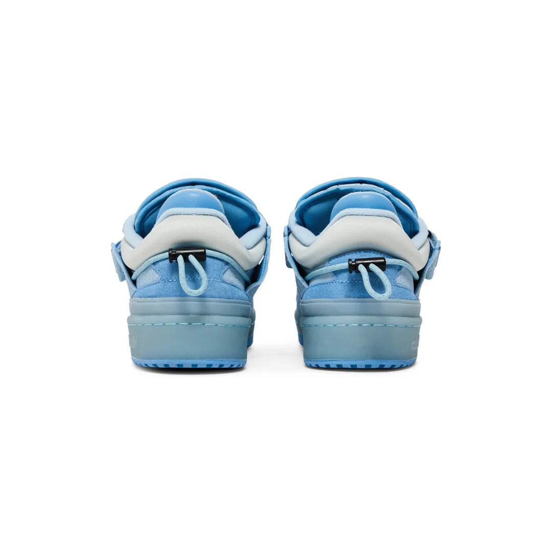 Adidas Bad Bunny x Forum Buckle Low "Blue Tint"