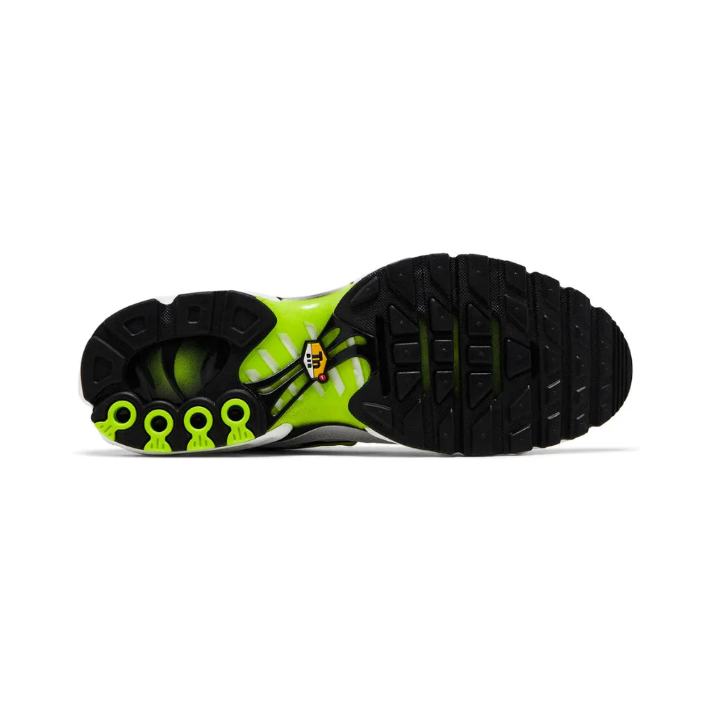 Air Max TN Plus "White Black Volt"
