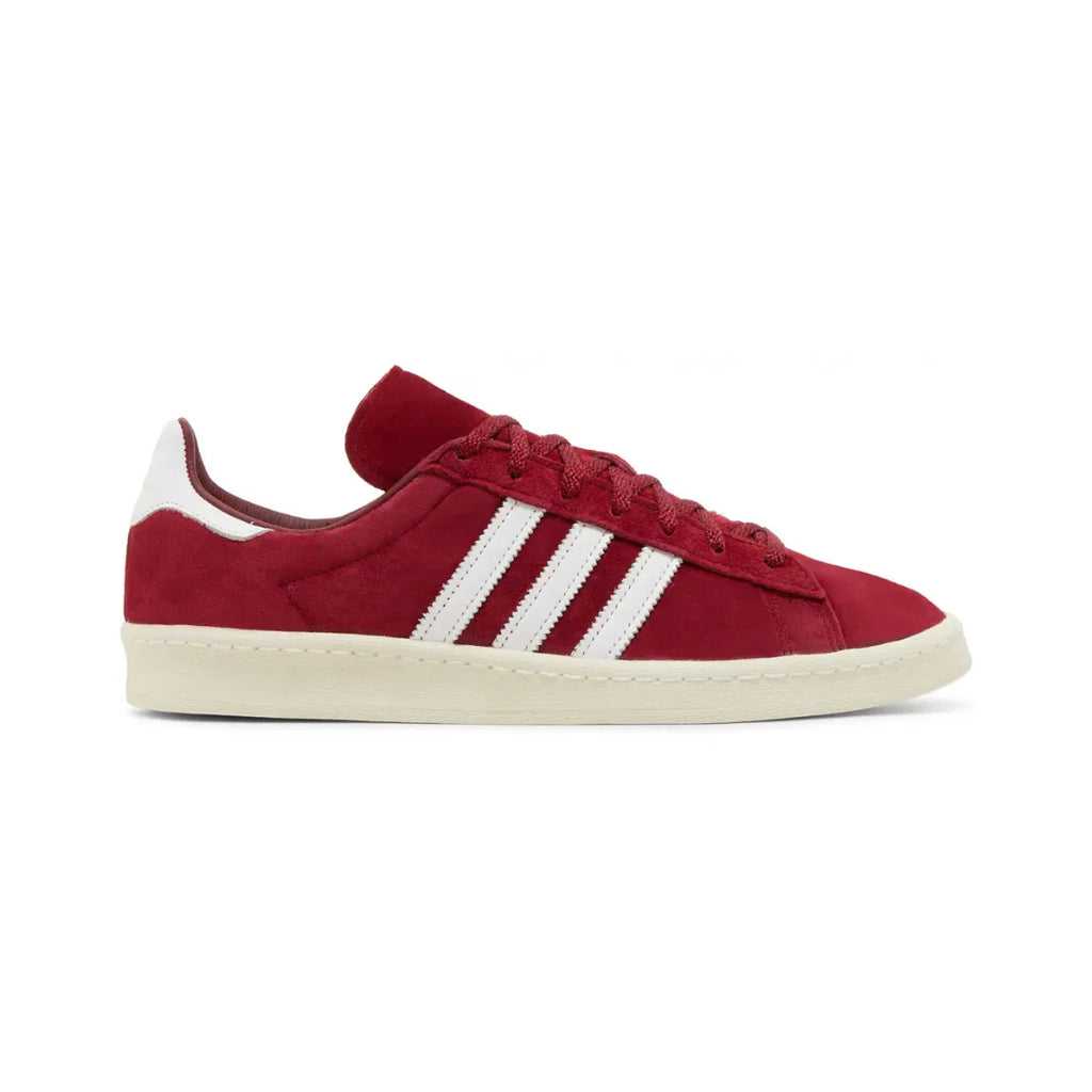 Adidas Campus 80s "Collegiate Burgundy"