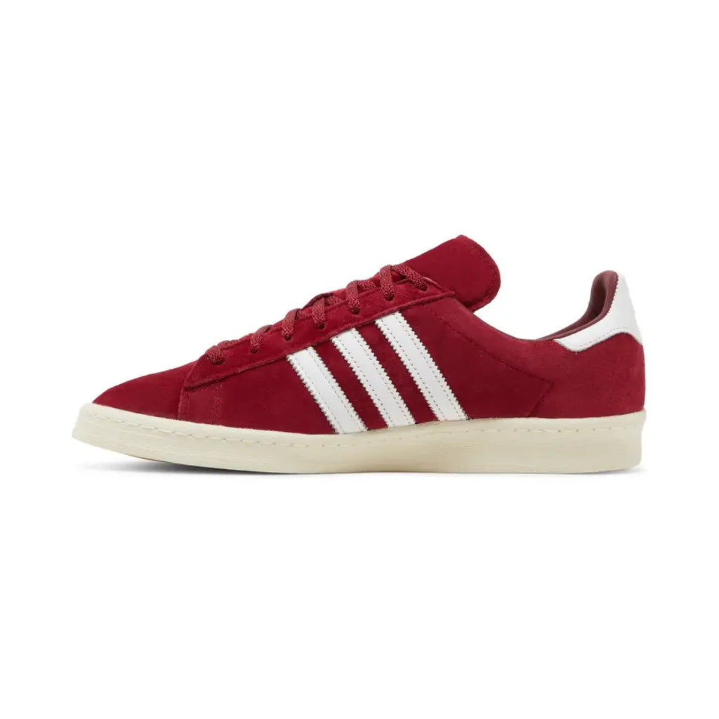 Adidas Campus 80s "Collegiate Burgundy"
