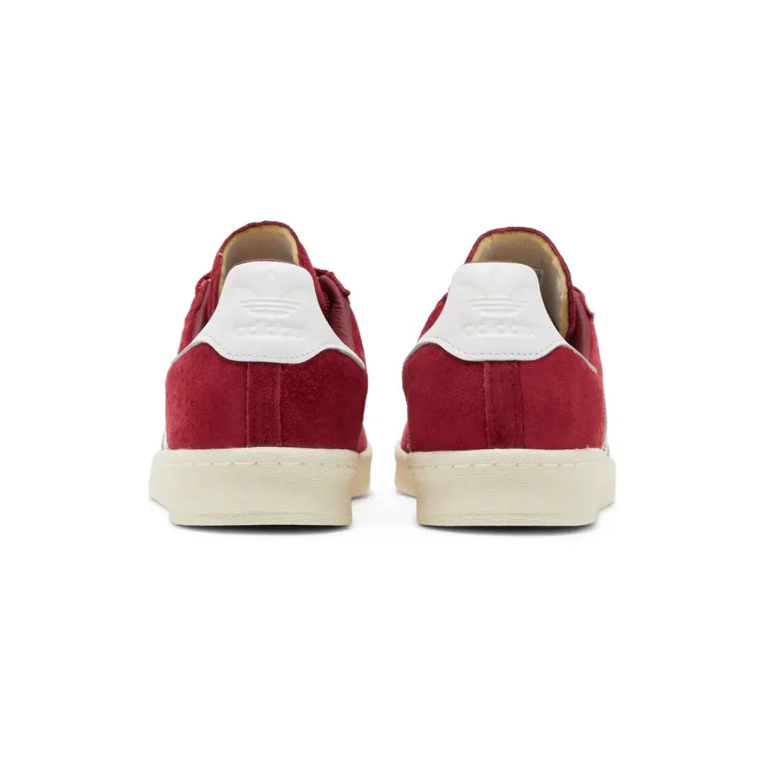 Adidas Campus 80s "Collegiate Burgundy"