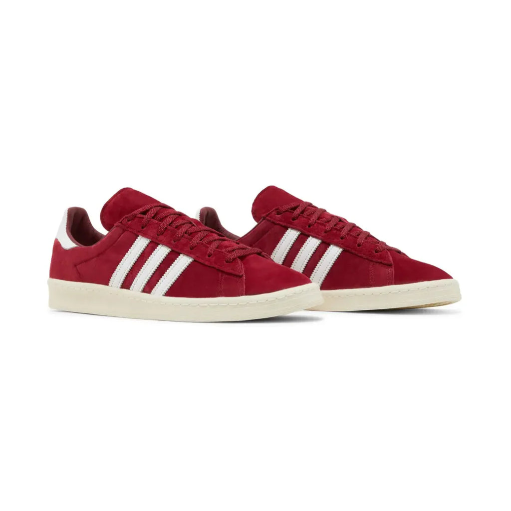 Adidas Campus 80s "Collegiate Burgundy"