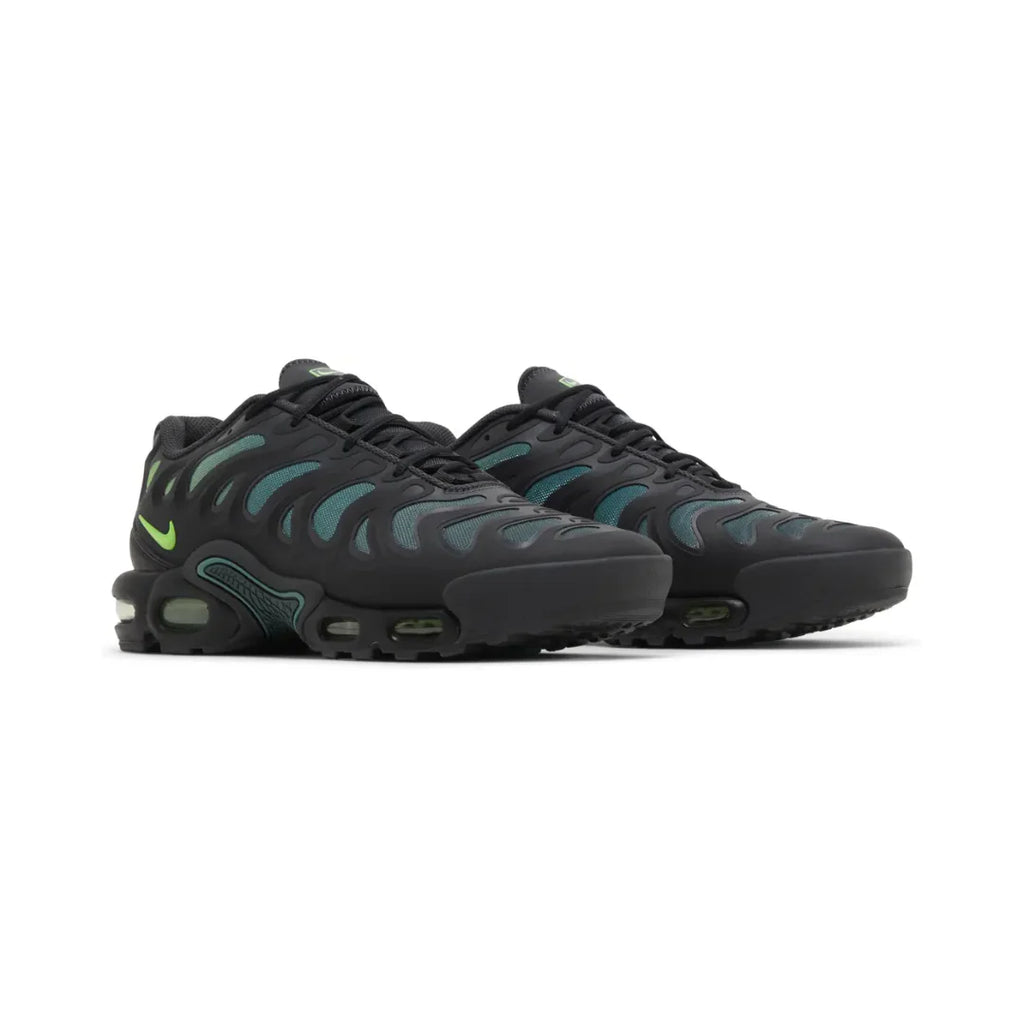 Air Max Plus Drift "Black Green Strike"