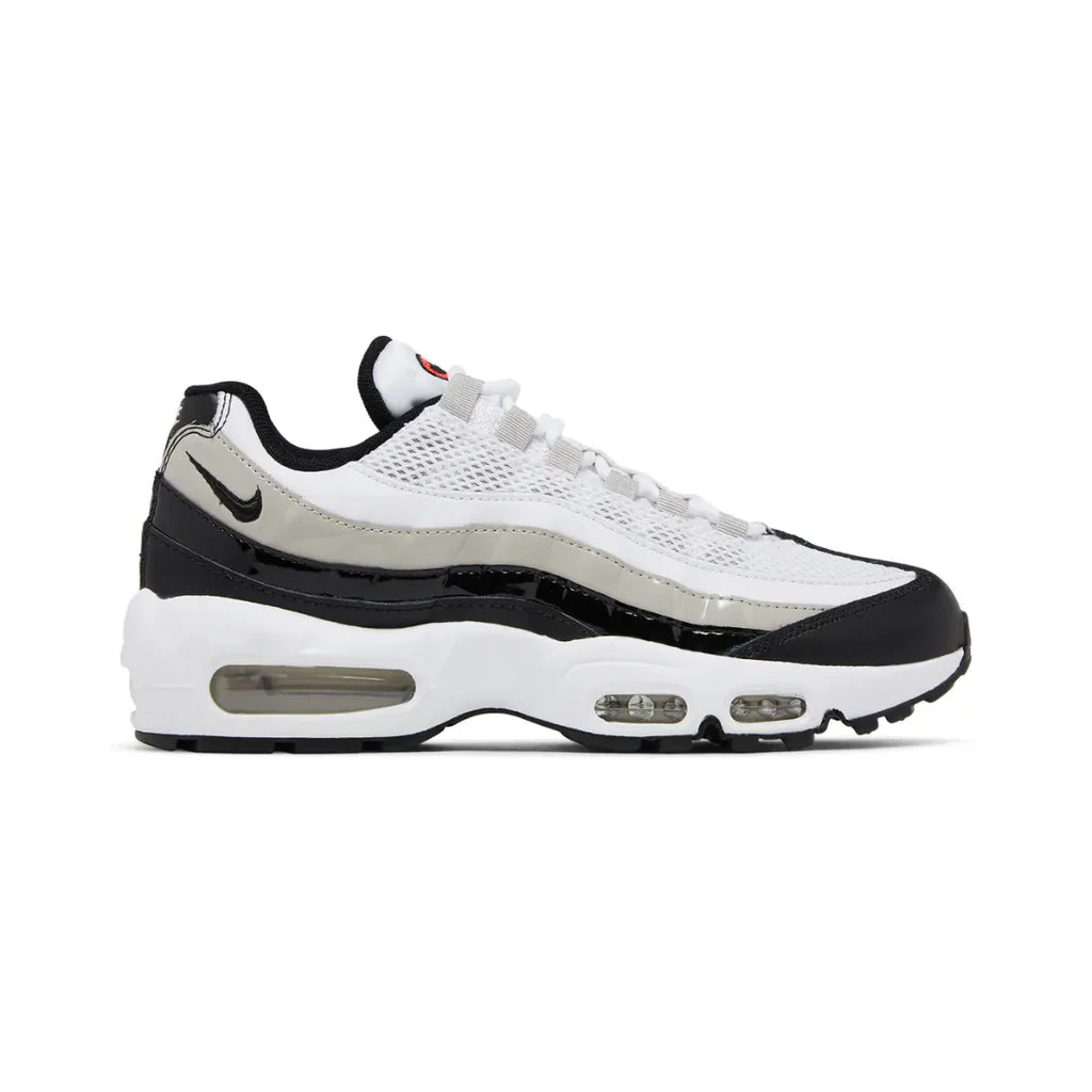 Air Max 95 "Light Iron Ore Black"