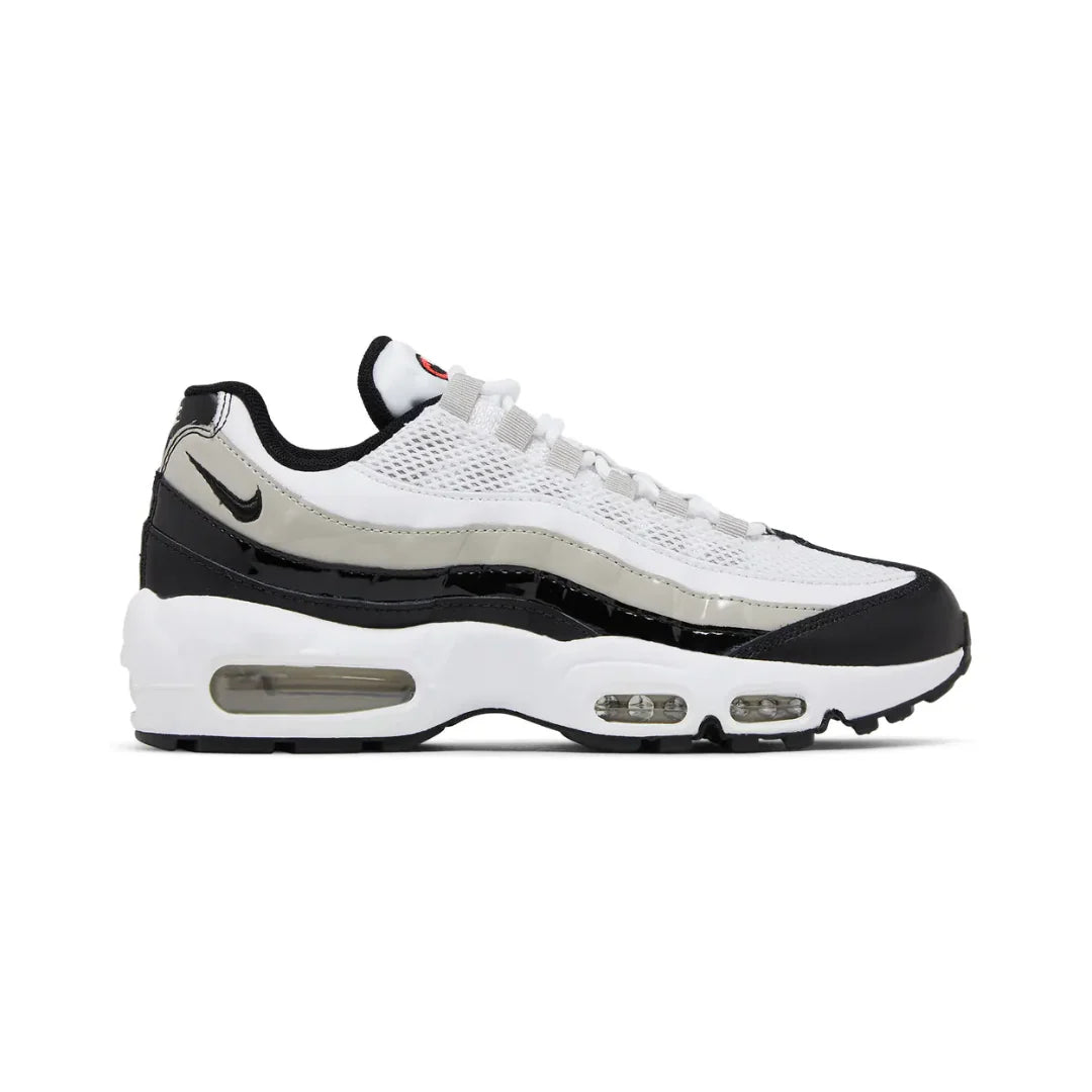Air Max 95 "Light Iron Ore Black"