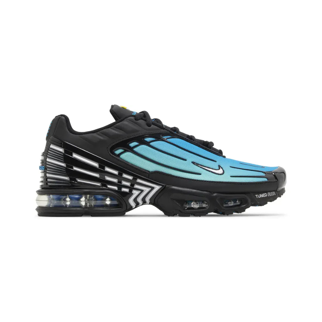 Air Max TN Plus III "Black Laser Blue"