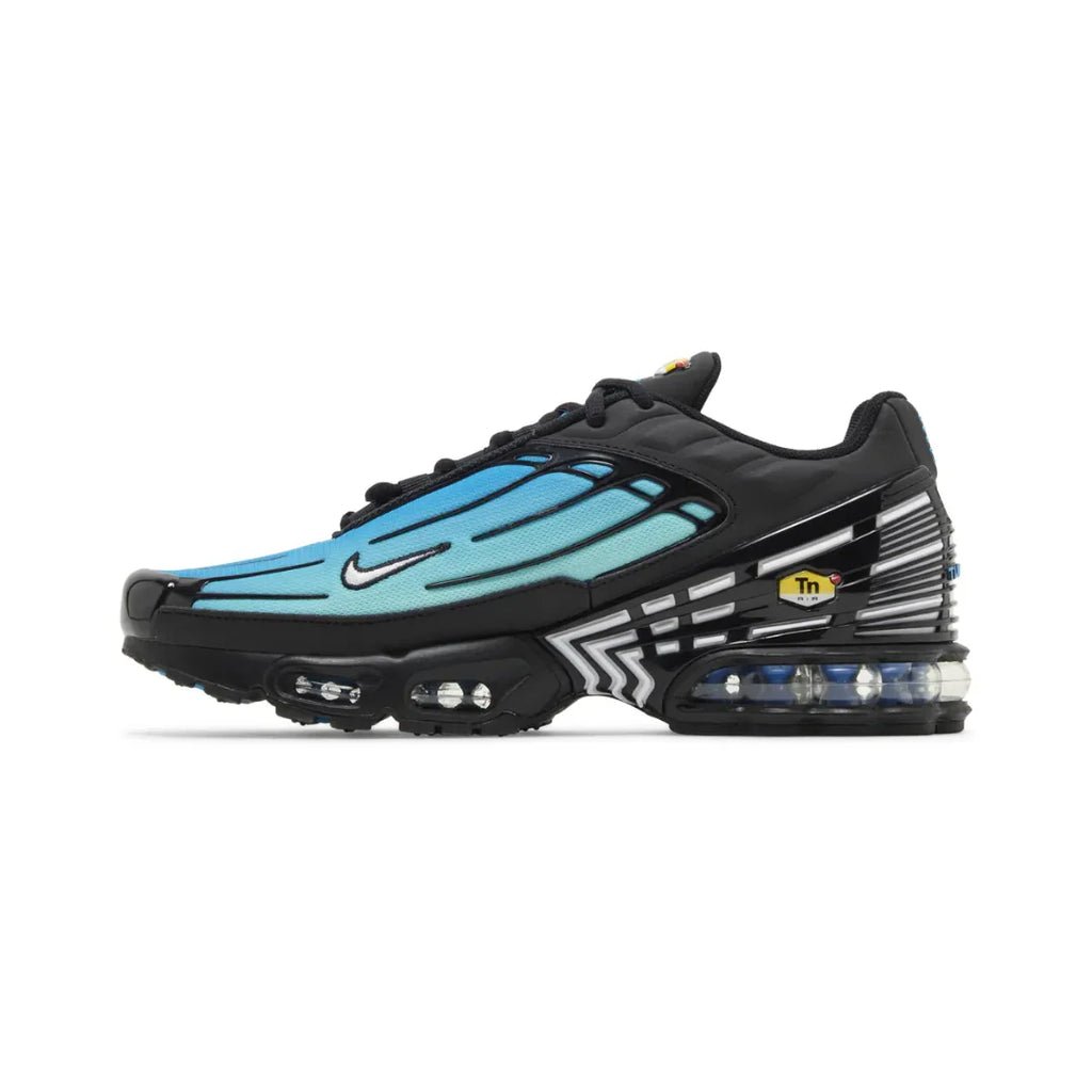 Air Max TN Plus III "Black Laser Blue"