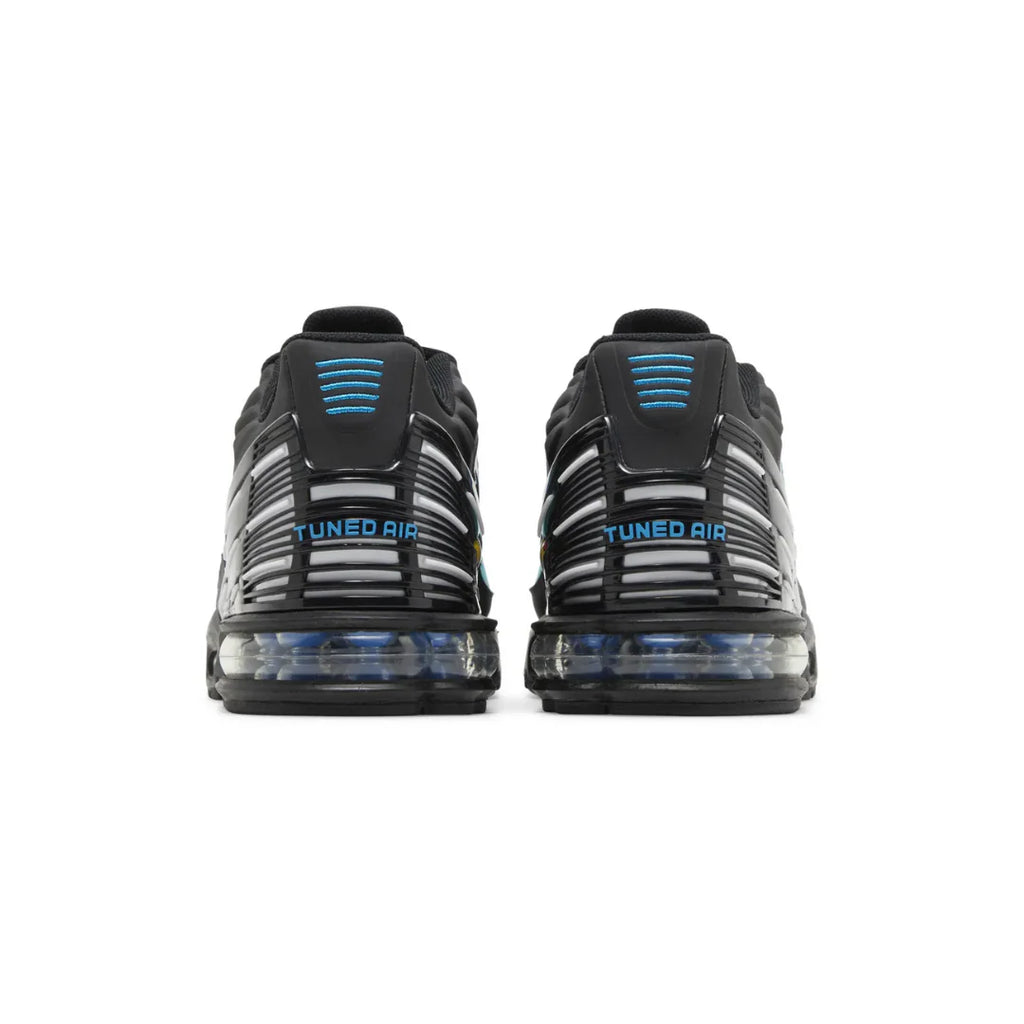 Air Max TN Plus III "Black Laser Blue"