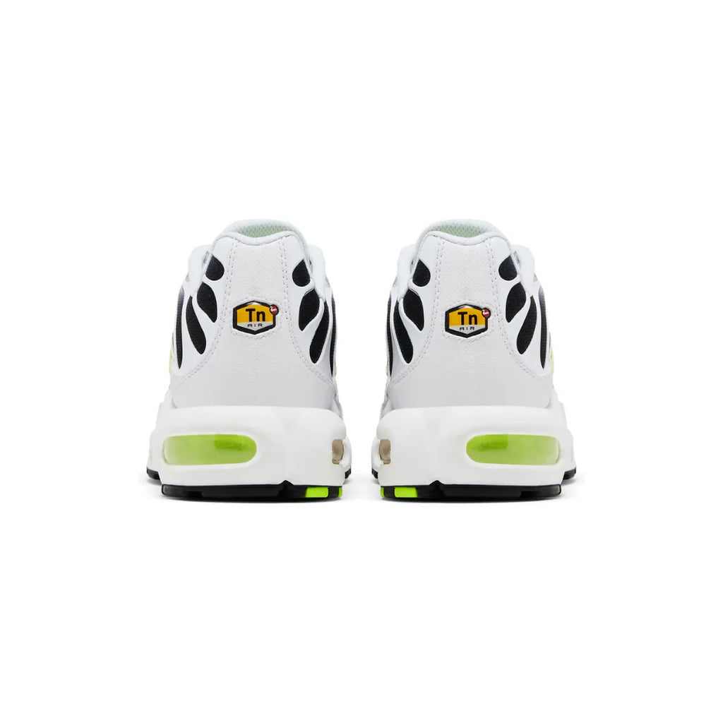 Air Max TN Plus "White Black Volt"