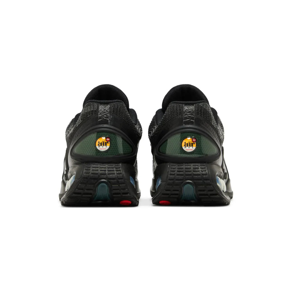 Supreme x Air Max DN "Black Galactic Jade"