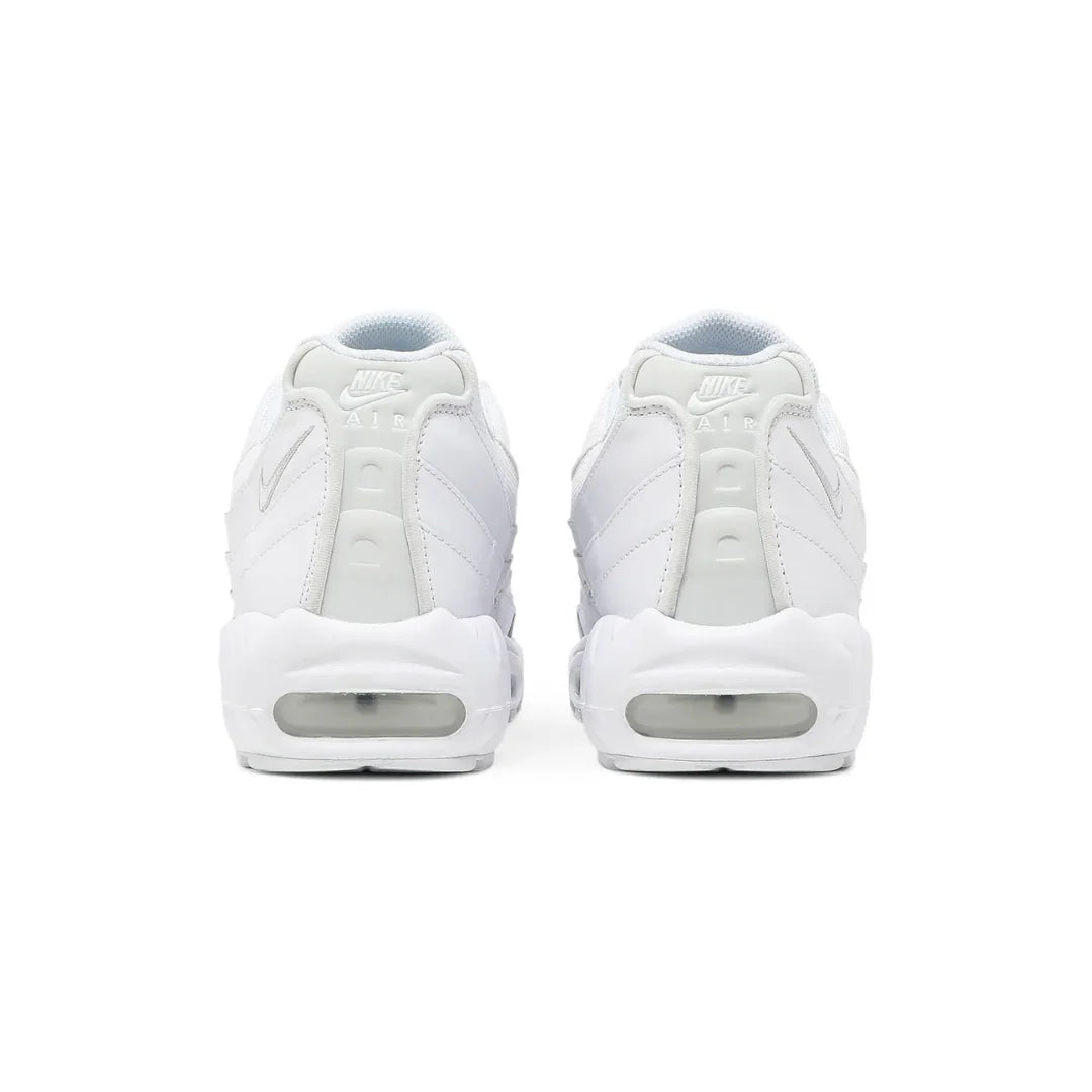 Air Max 95 "Triple White"