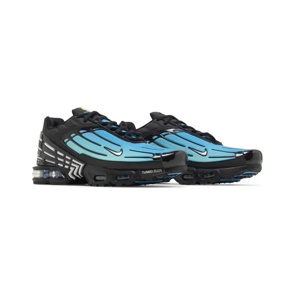 Air Max TN Plus III "Black Laser Blue"