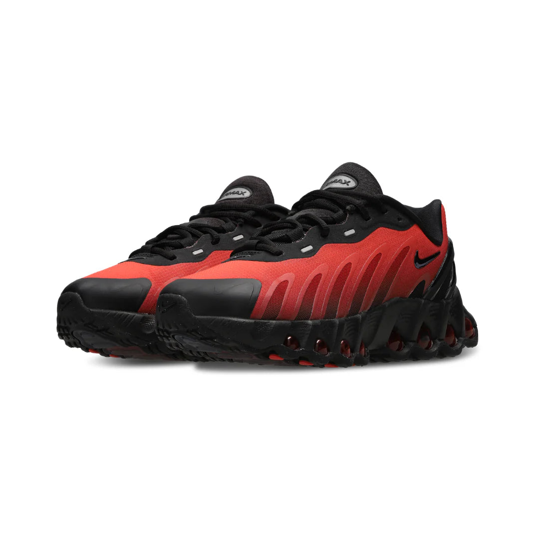 Air Max DN8 "Black Bright Crimson"