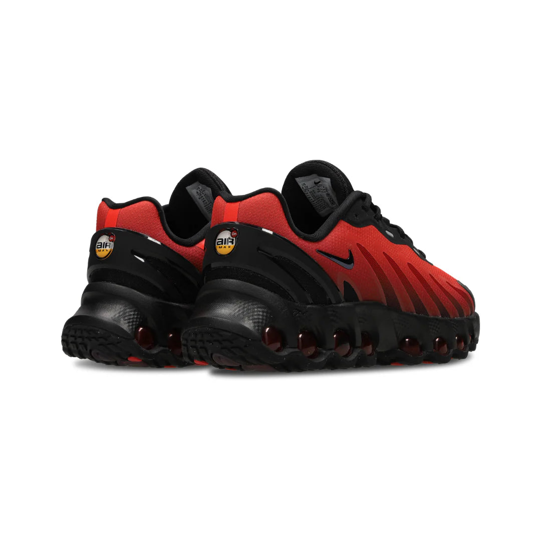 Air Max DN8 "Black Bright Crimson"
