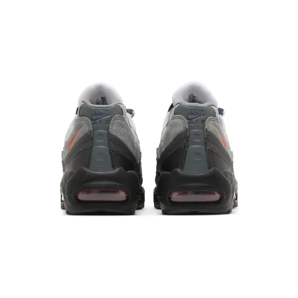 Air Max 95 "Smoke Grey Track Red"