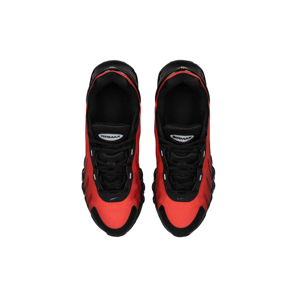 Air Max DN8 "Black Bright Crimson"