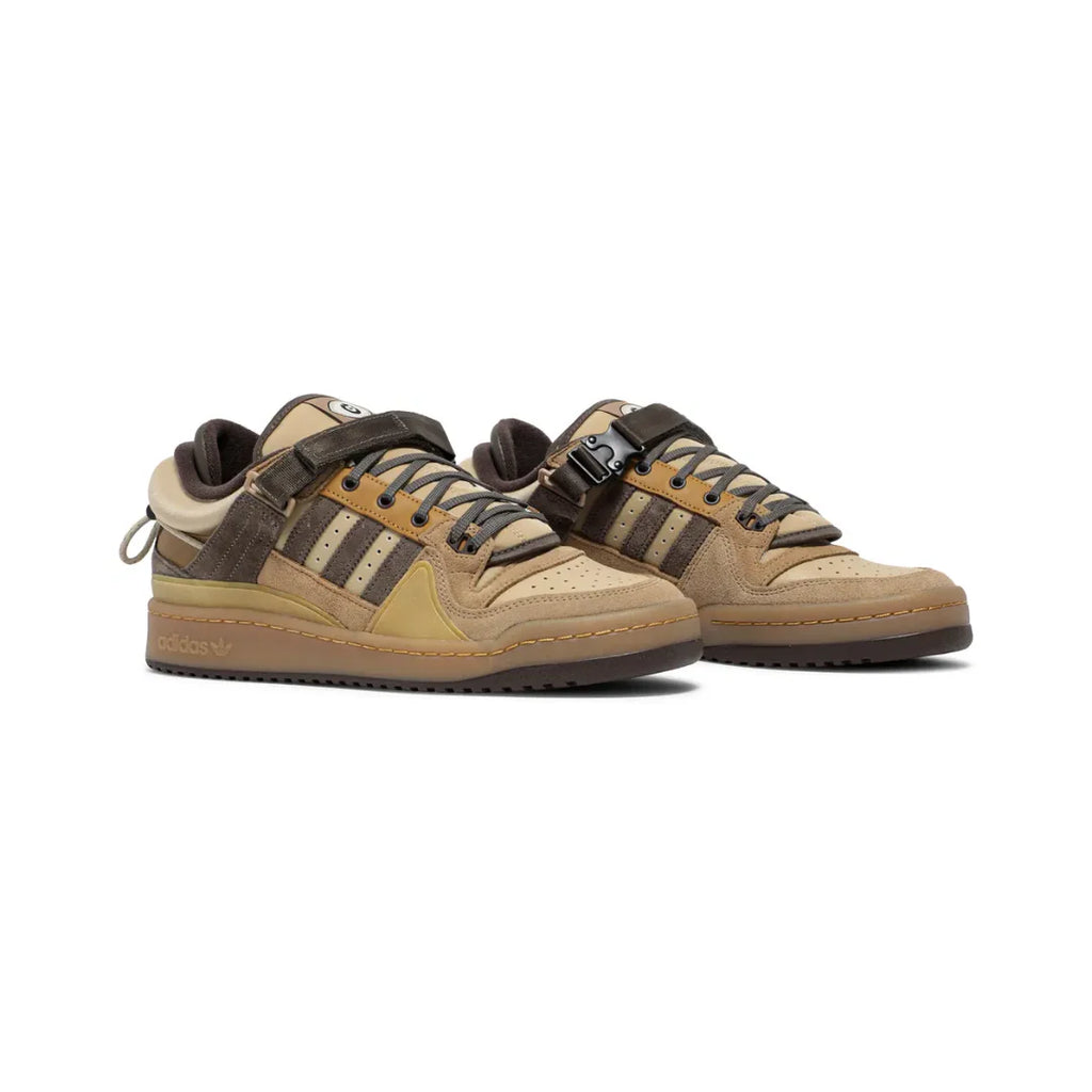 Adidas Bad Bunny x Forum Buckle Low "The First Cafe"