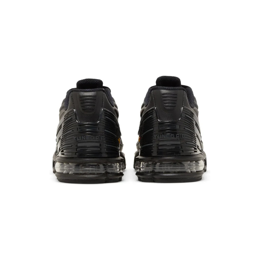 Air Max TN Plus III Leather "Triple Black"