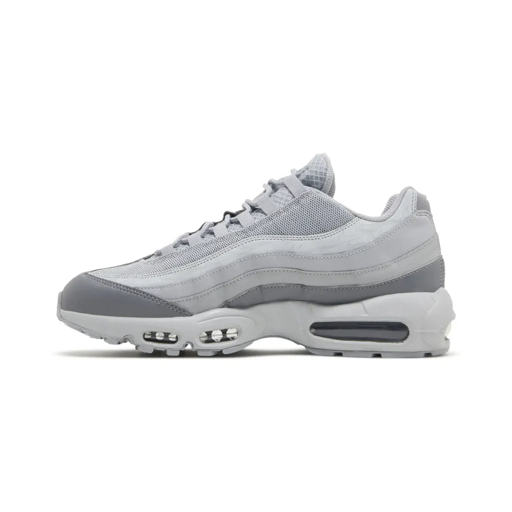 Air Max 95 "Wolf Grey Midnight Navy"