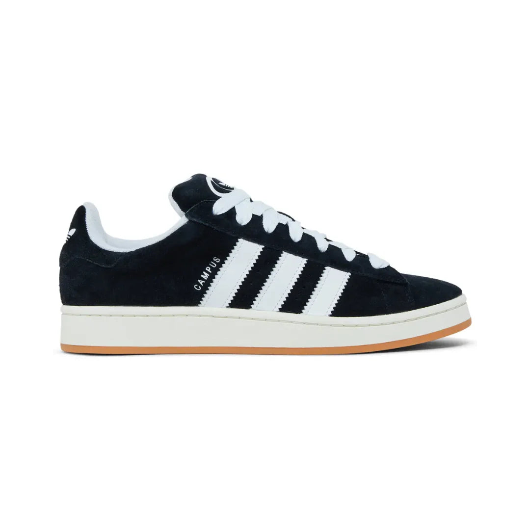 Adidas  Campus 80s "Core Black Gum"